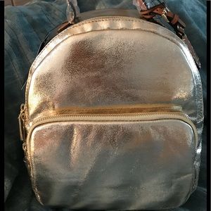 Tommy Hilfiger Gold back pack